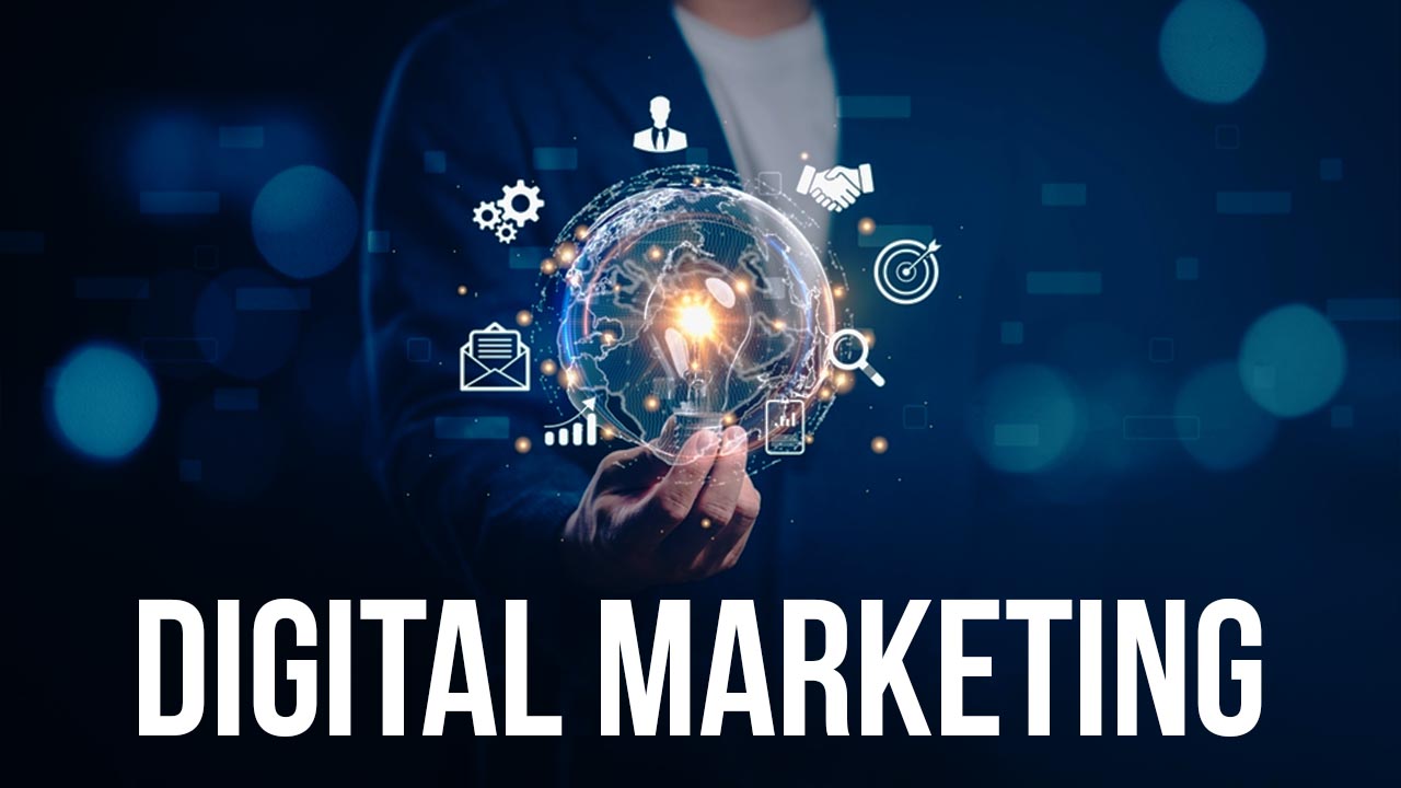 Digital Marketing icon